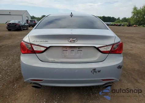 2012 Hyundai Sonata Se from USA, damaged, VIN 5NPEC4AC3CH361565